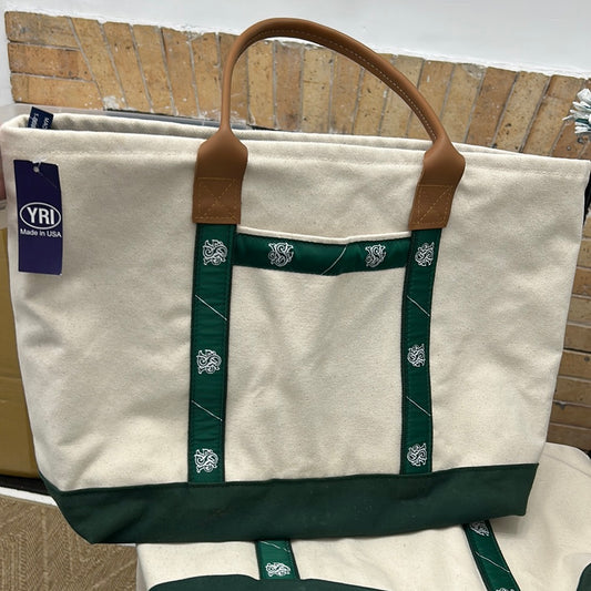SVCC Large Canvas Tote
