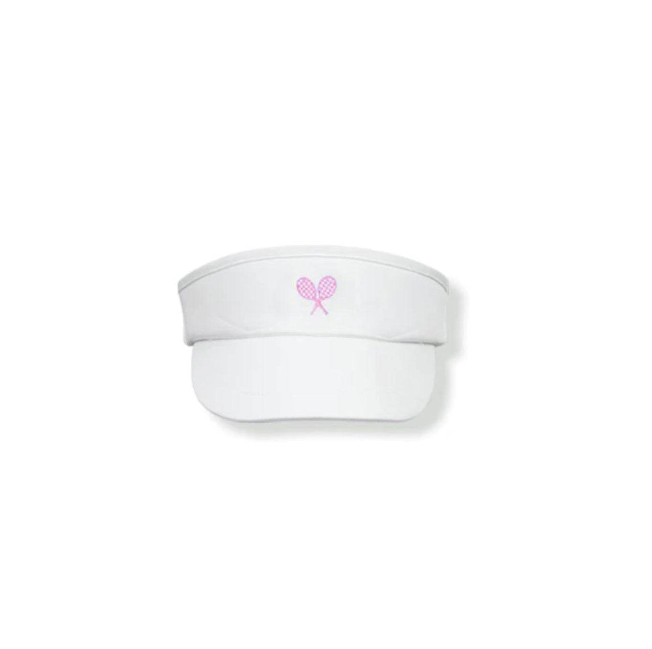 Little Miss tennis visor