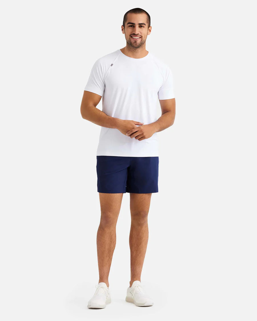 Rhone 9” Mako Short- Lined