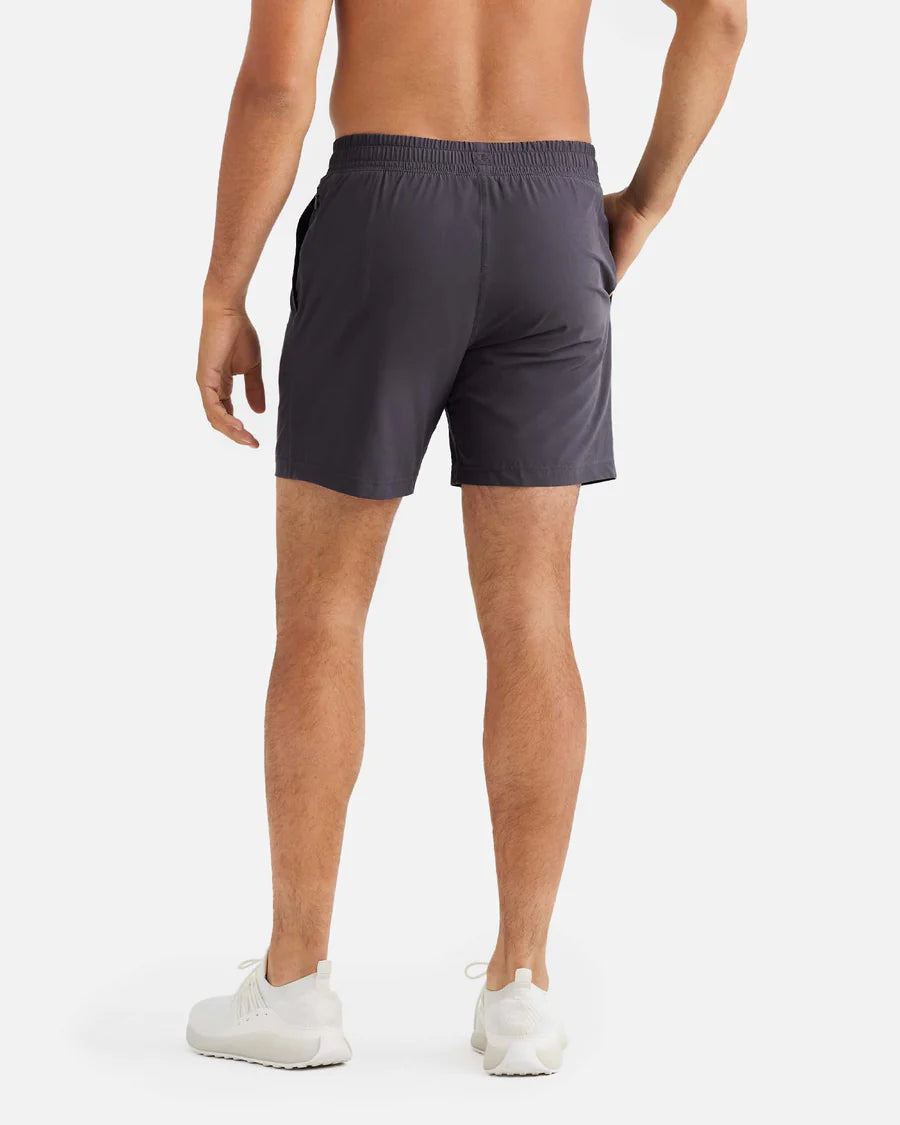 Rhone 9” Mako Short- Lined