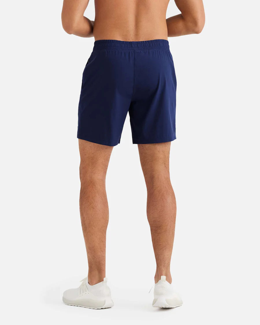 Rhone 9” Mako Short- Lined