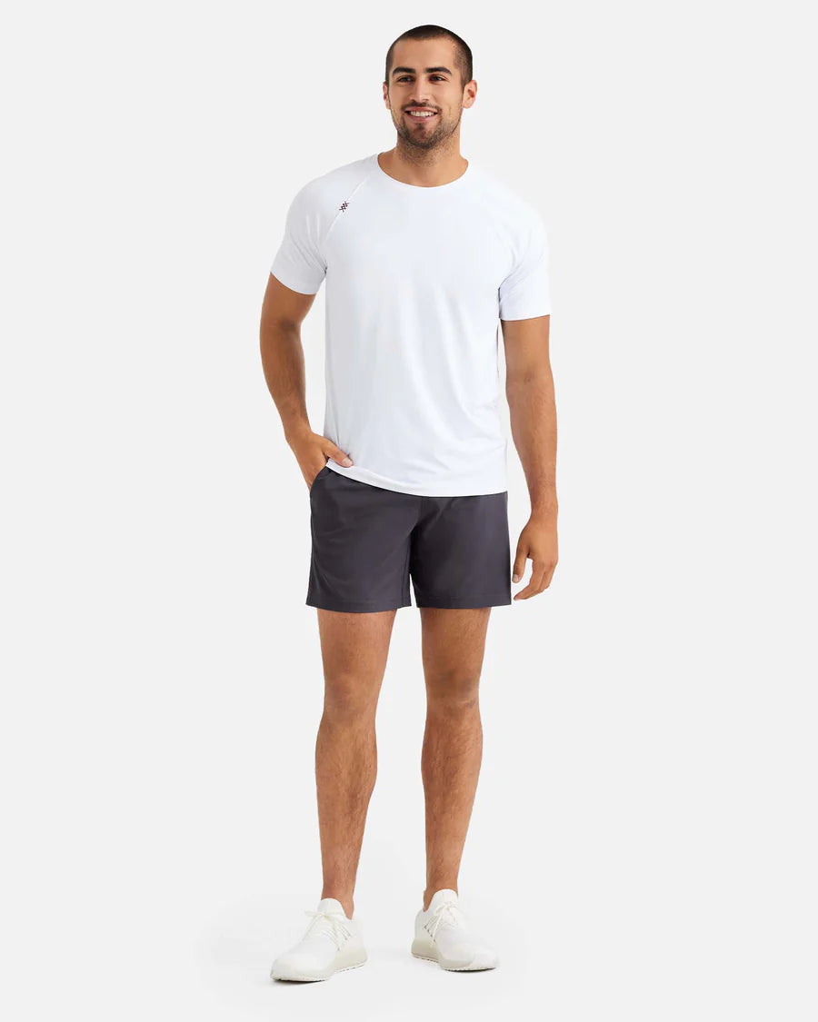 Rhone 9” Mako Short- Lined
