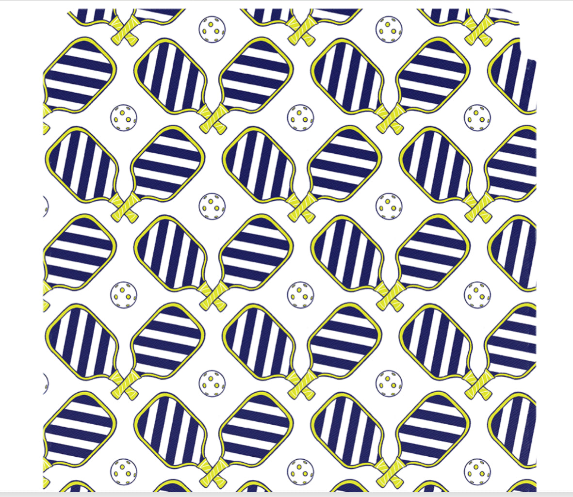 Katie Kime Pickleball Tablet Sleeve