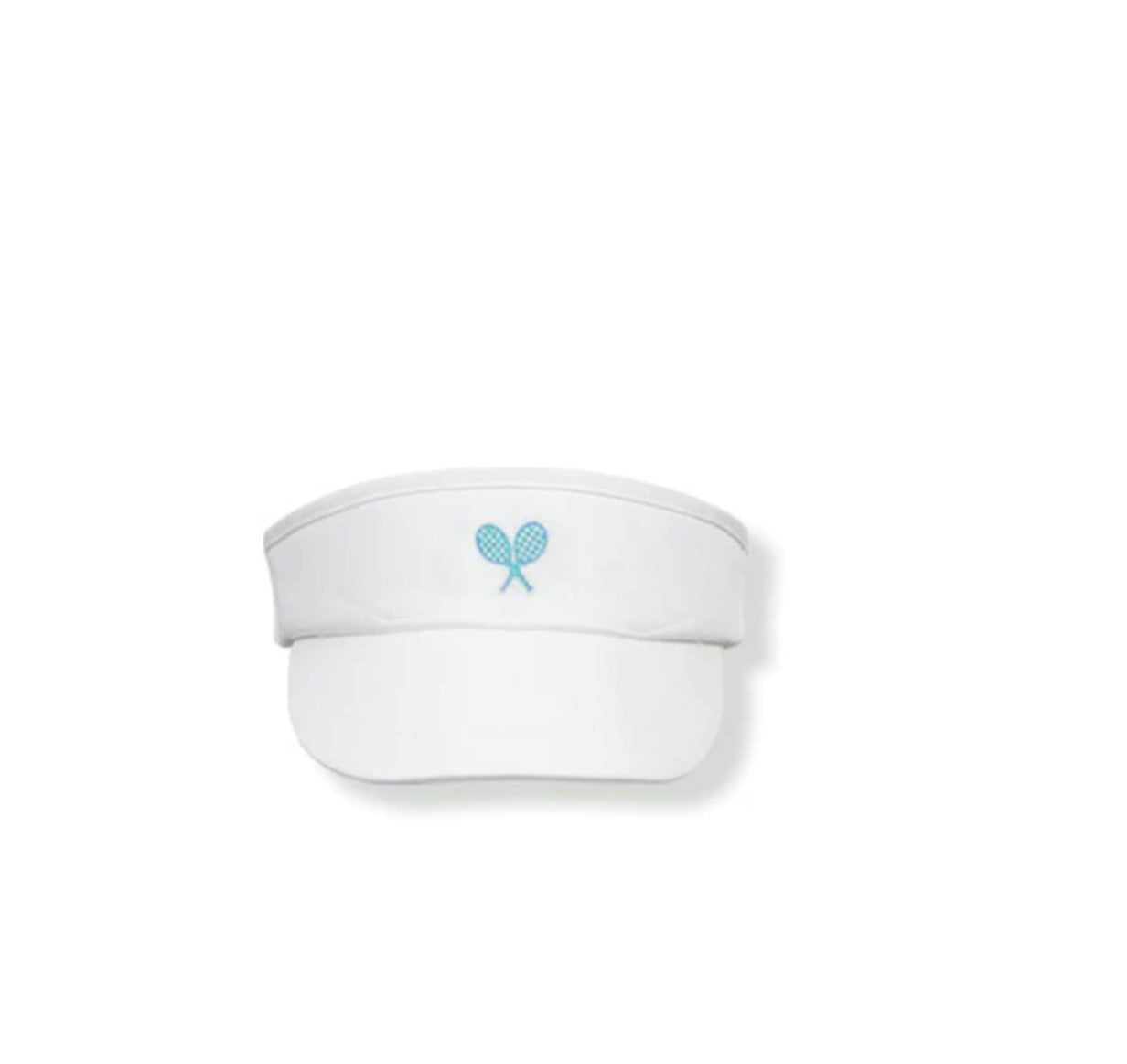 Little Miss tennis visor