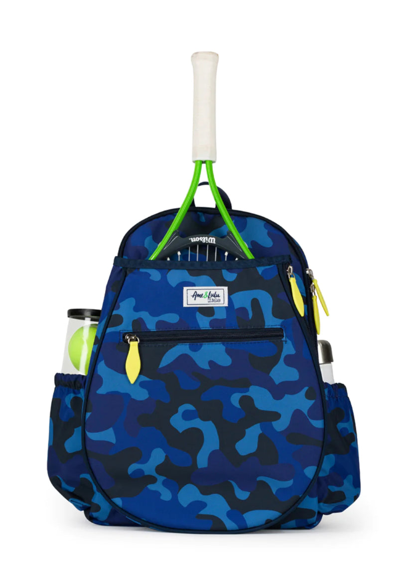 Ame & Lulu Big Love Tennis Backpack