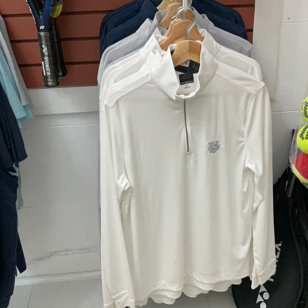 SVCC Greg Norman Utility 1/4 - Zip