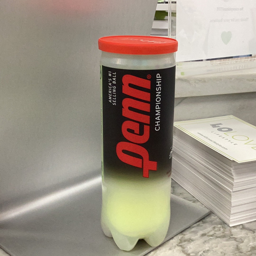 Penn/Championship Regular Duty Felt Tennis Balls