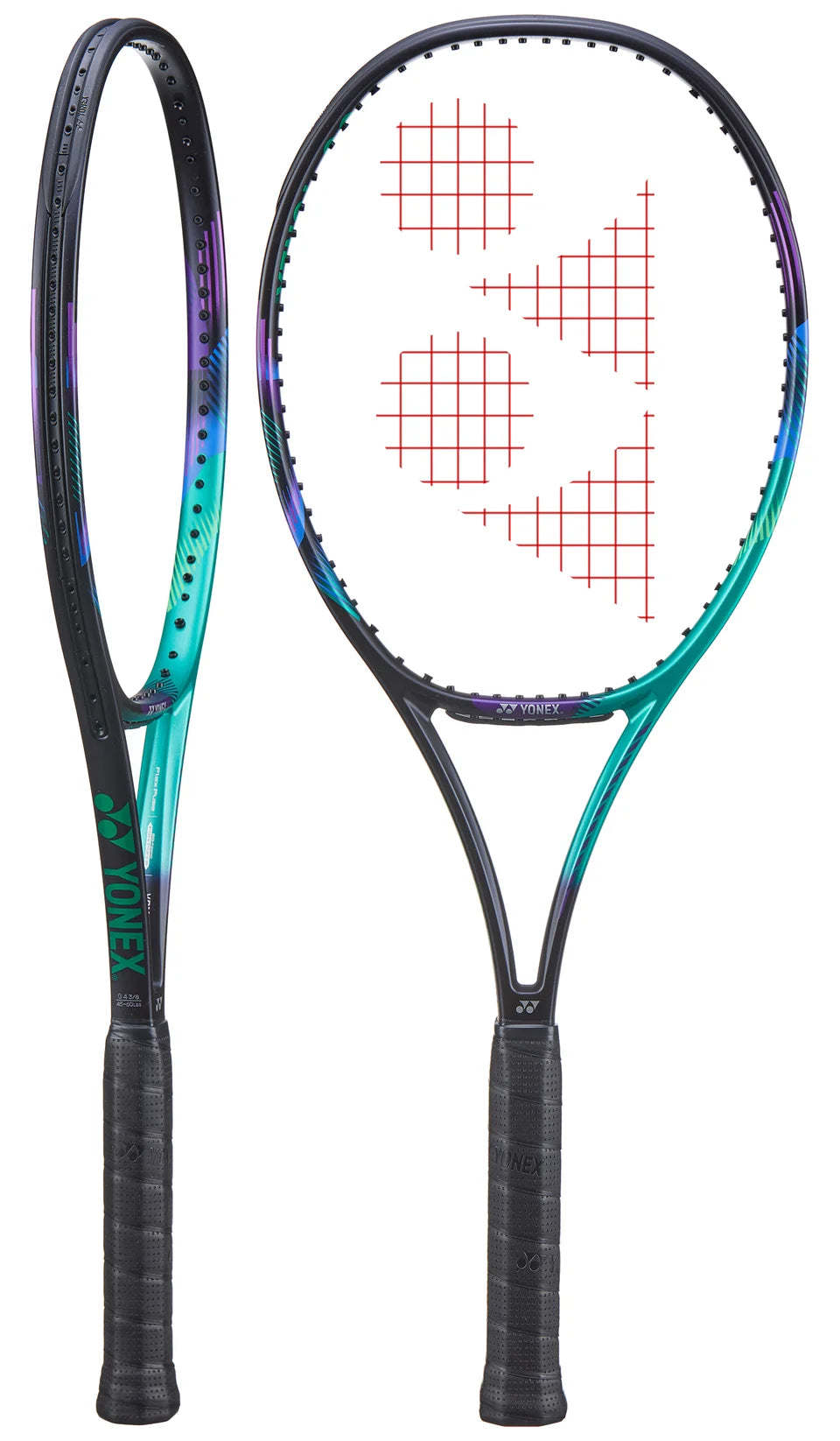 YONEX VCORE PRO 97H G2 2021年モデル マルチカラー Yonex VCore Pro 97 310 – 40 Love Lifestyle