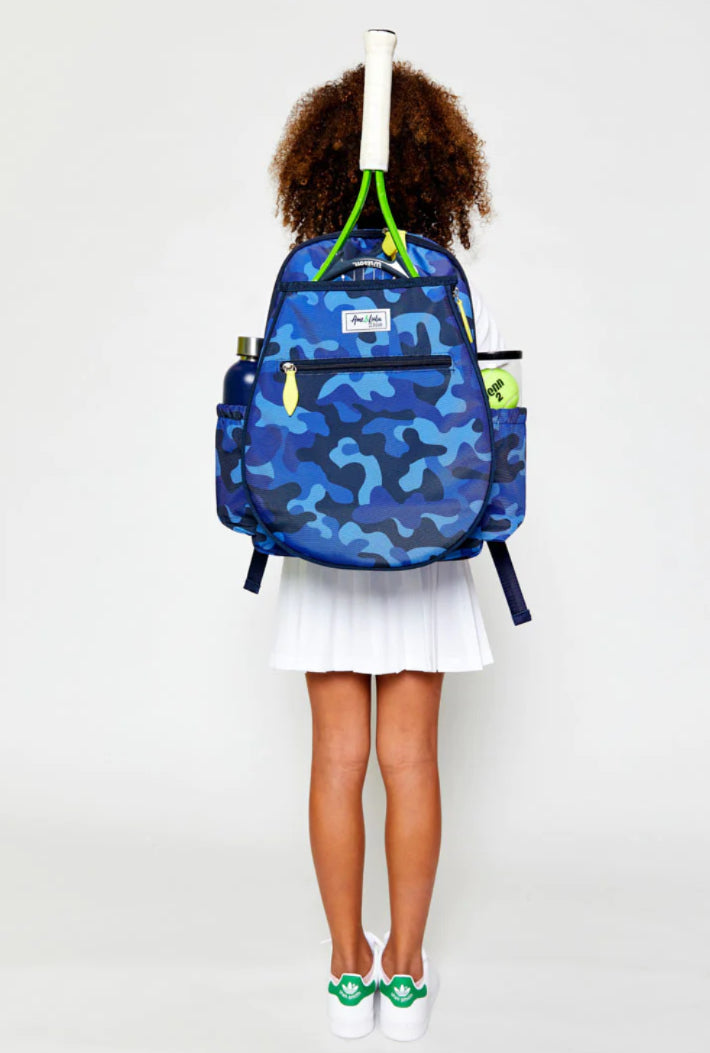 Ame & Lulu Big Love Tennis Backpack