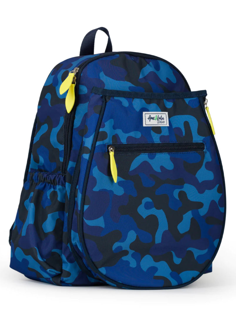 Ame & Lulu Big Love Tennis Backpack