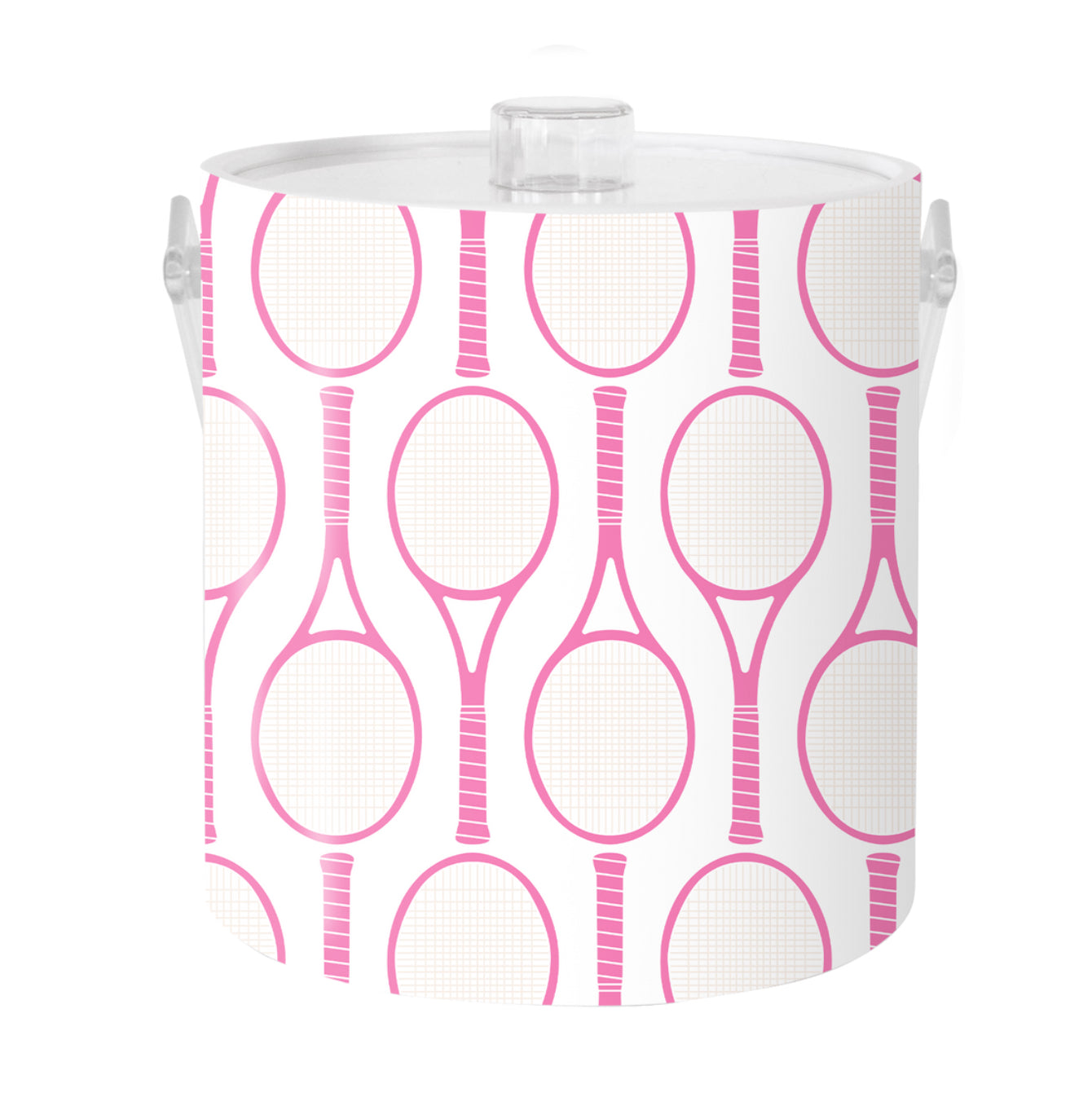 Katie Kime Tennis Time Ice Bucket