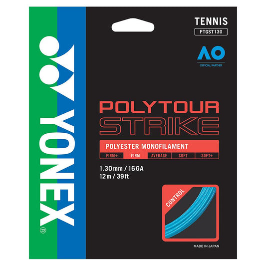 Yonex PolyTour Strike Tennis String