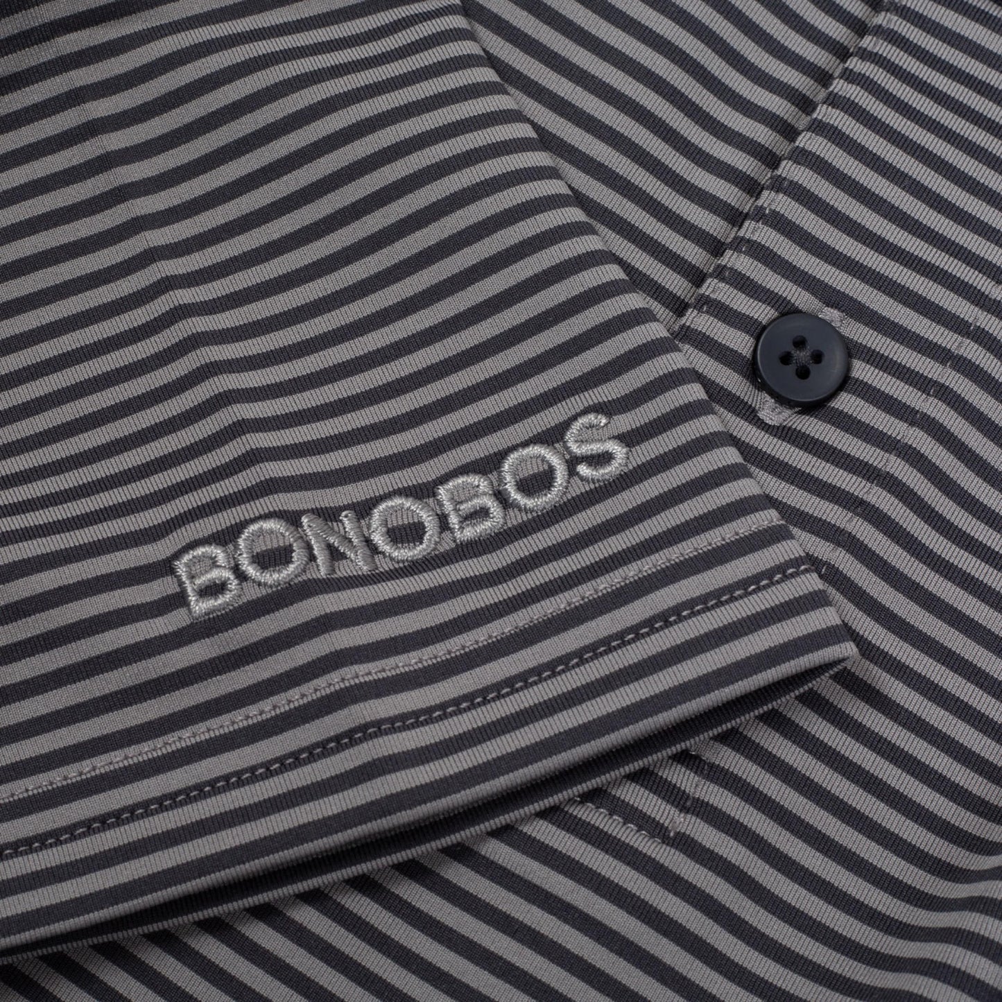 Bonobos Performance Core Striped Polo