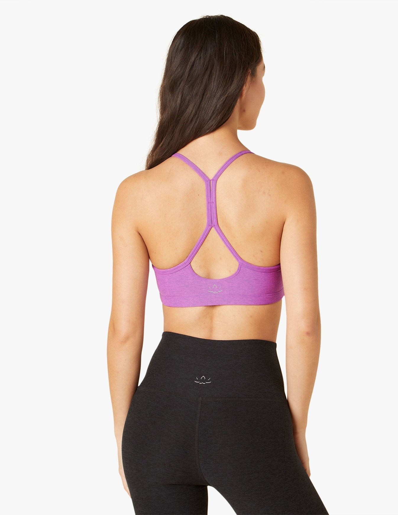 Beyond Yoga- Spacedye Slim Racerback Bra