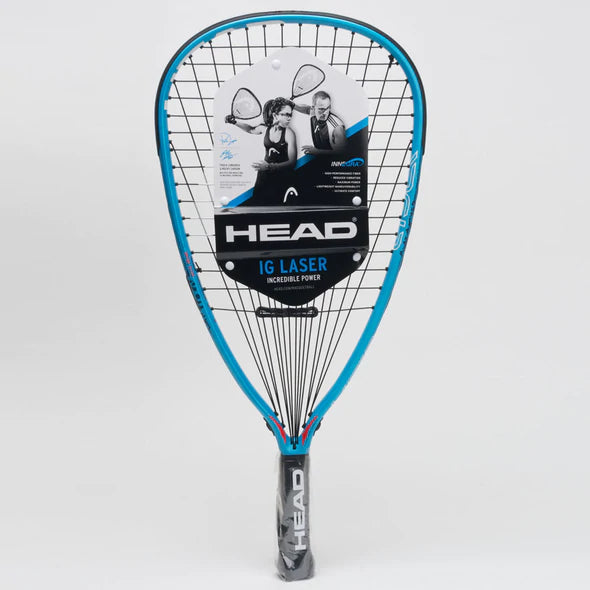 Head IG Laser Racqetball Racquet 40 Love Lifestyle