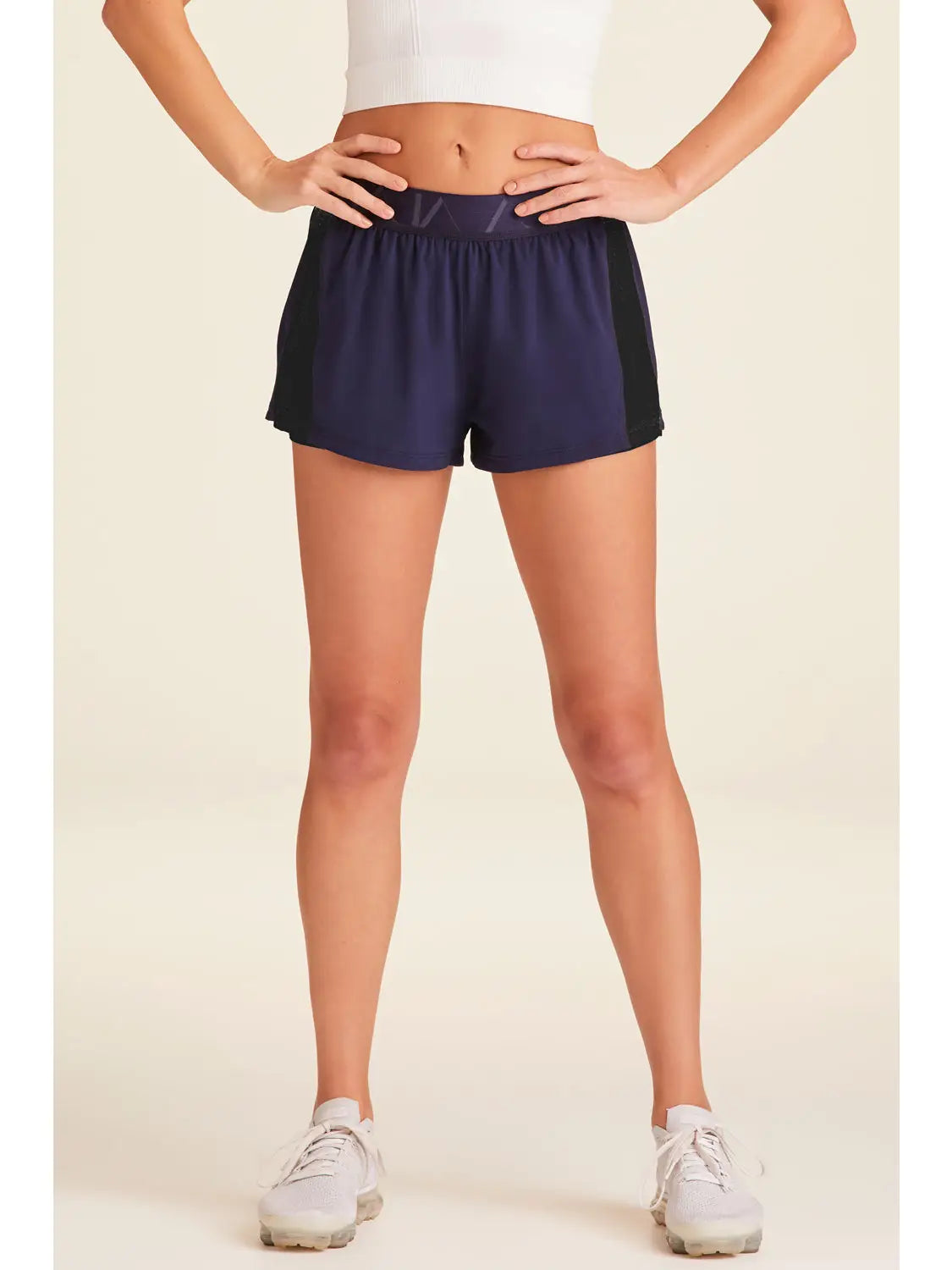 Alala Court short Navy