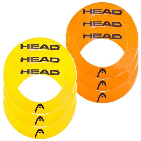Head/Penn Ring Targets