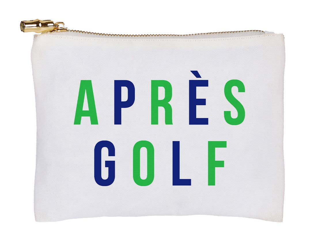 Flat Zip - Après Golf