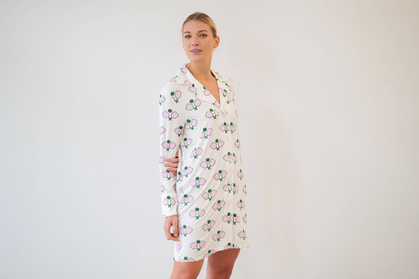 Nightshirt - Pickleball Rackets