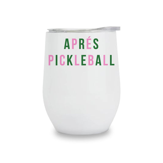 Wine Insulated - Apre's Pickleball