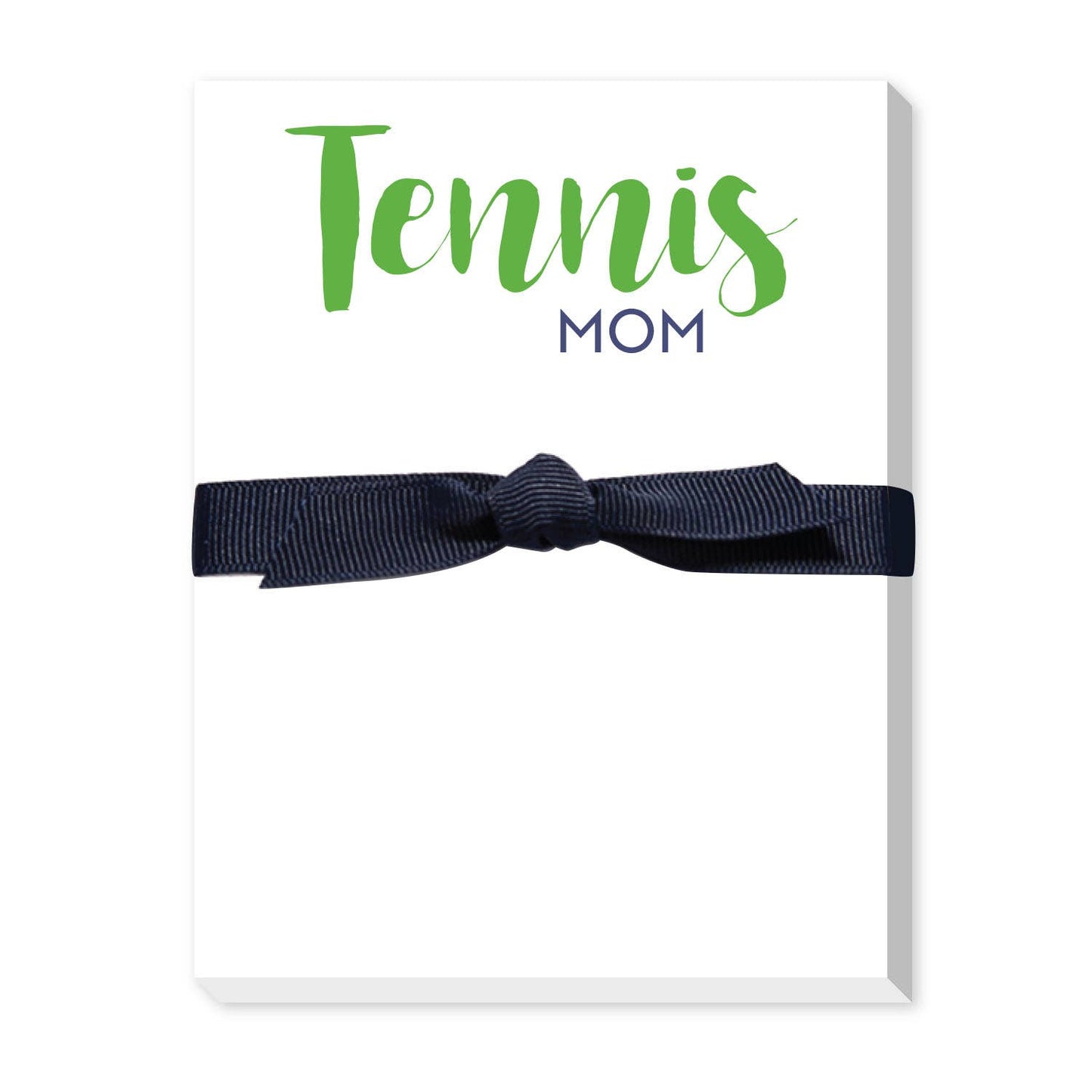 TENNIS MOM MINI NOTEPAD