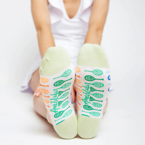 Ame & Lulu Meet Your Match Socks