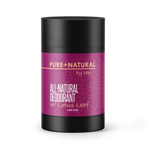 Pure & Natural Deodorant by Sepi