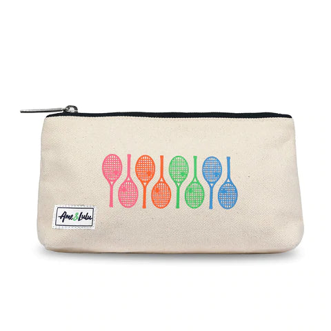 AME & LULU BRUSH IT OFF COSMETIC CASE