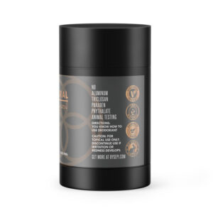 Pure & Natural Deodorant by Sepi