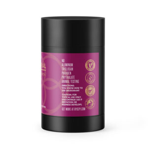 Pure & Natural Deodorant by Sepi