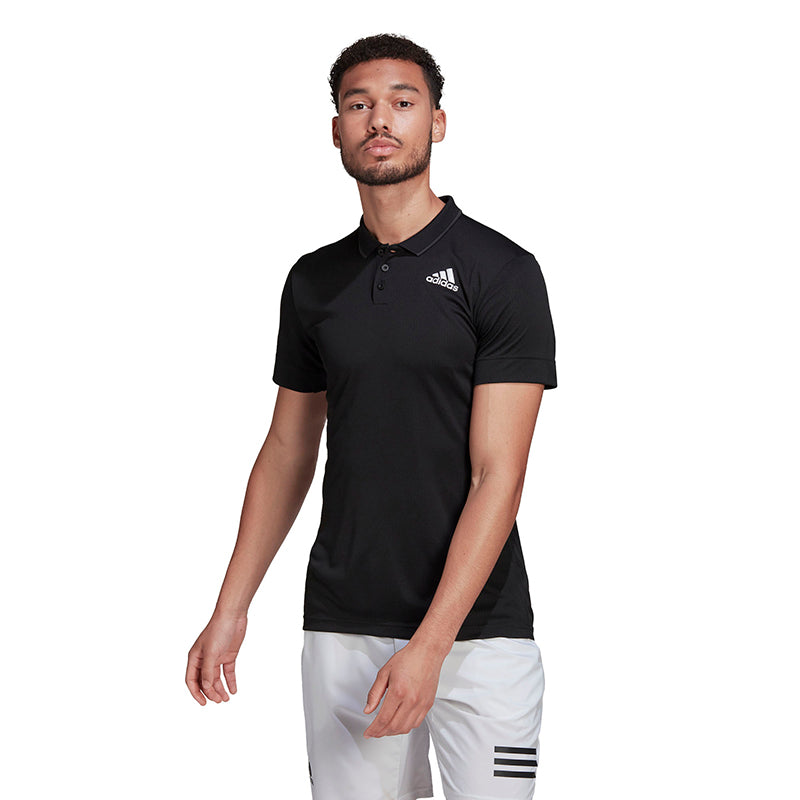 Adidas Freelift Polo Black