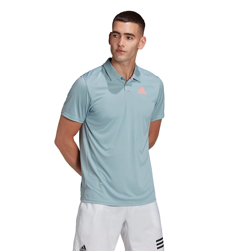 Adidas Primegreen Club Polo