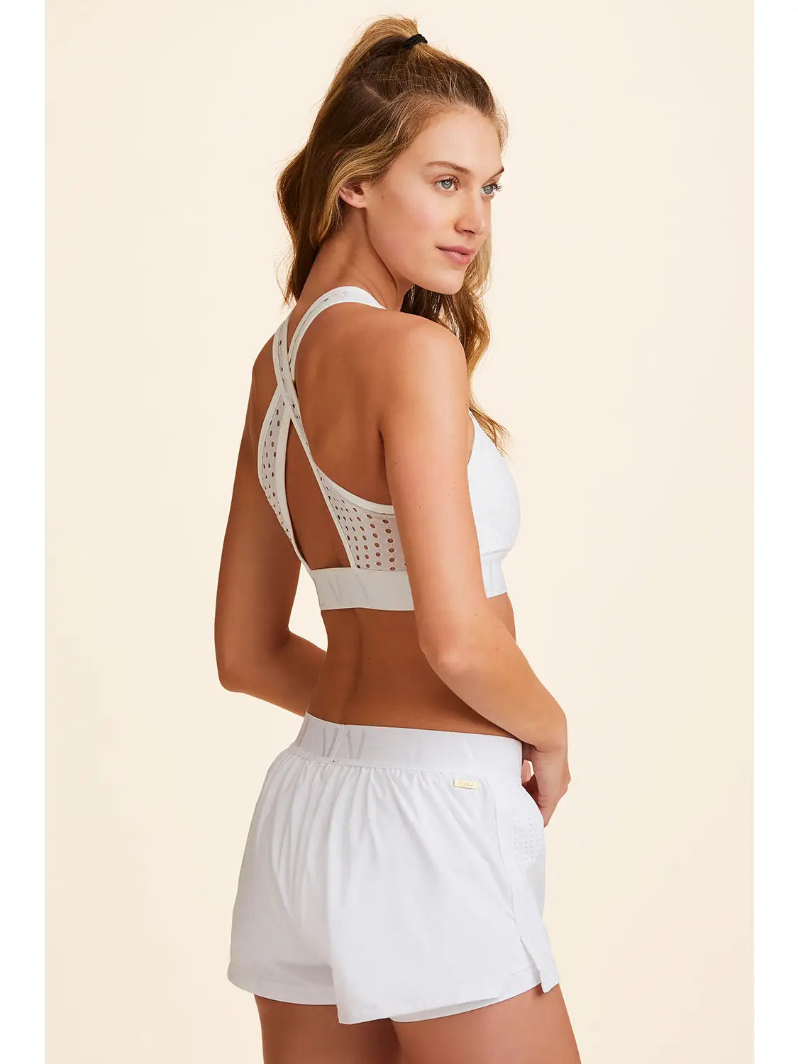 Alala Court short Navy