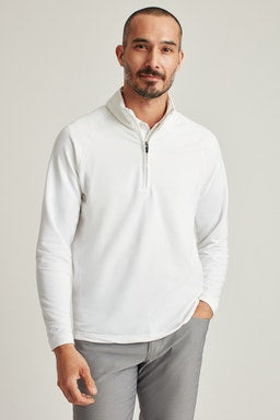 Bonobos Playthrough Performance Golf Half Zip