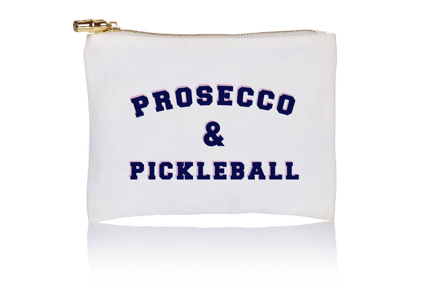 Flat Zip-Pickleball & Prosecco
