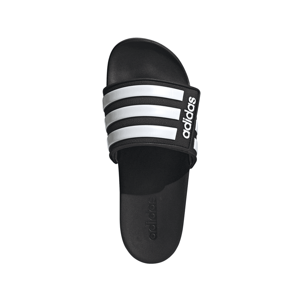 Adidas adjustable slides deals womens