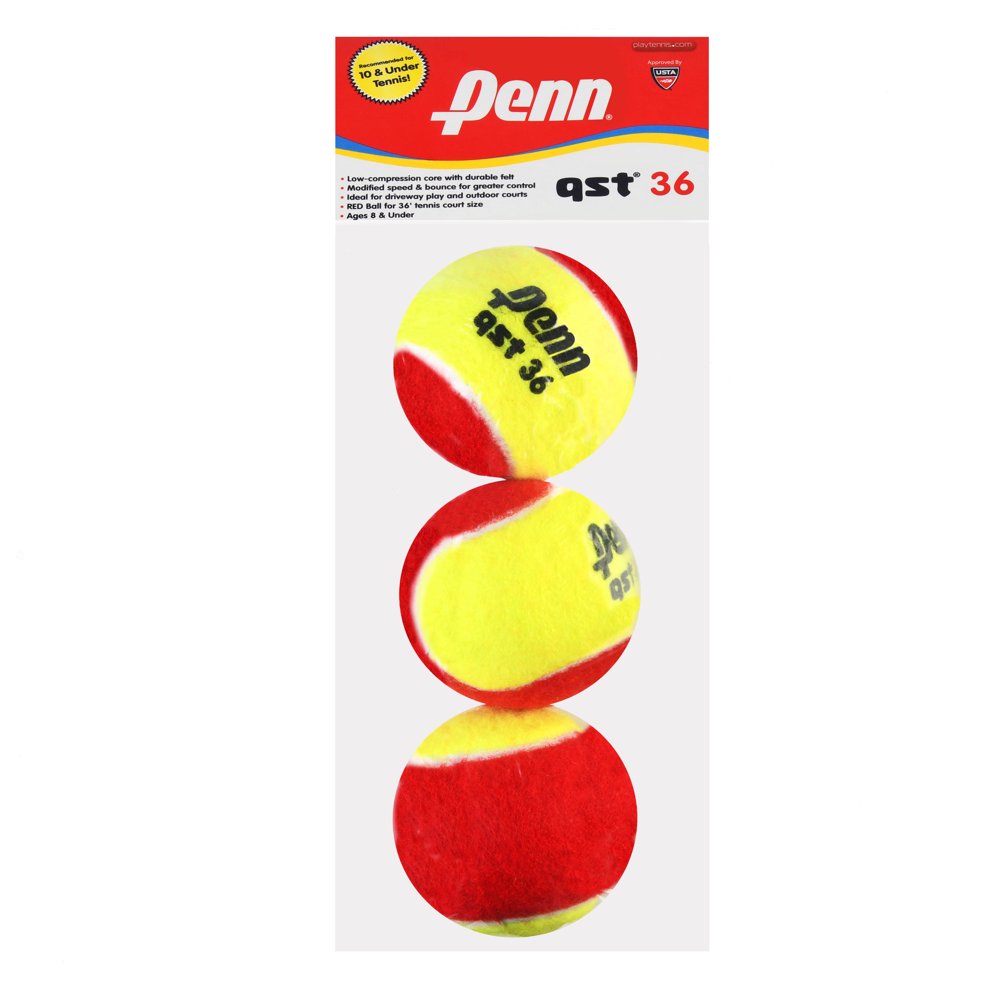 Penn qst 36 Felt 3 ball pack