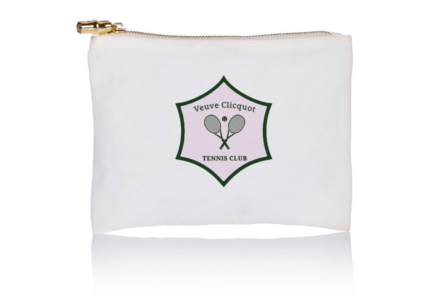 Flat Zip - Champagne Tennis Club