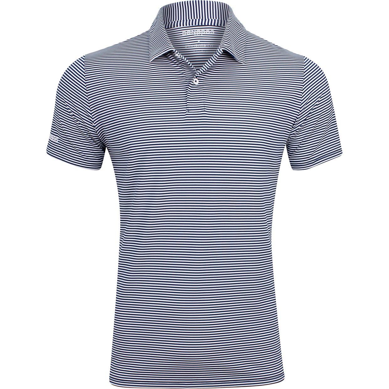Bonobos Performance Core Striped Polo