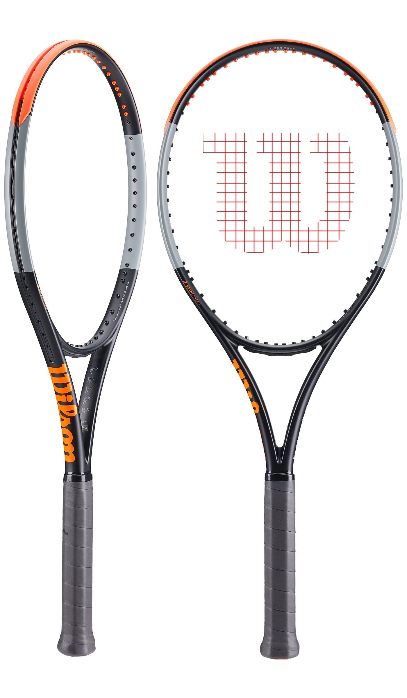 Wilson Burn 100s v4