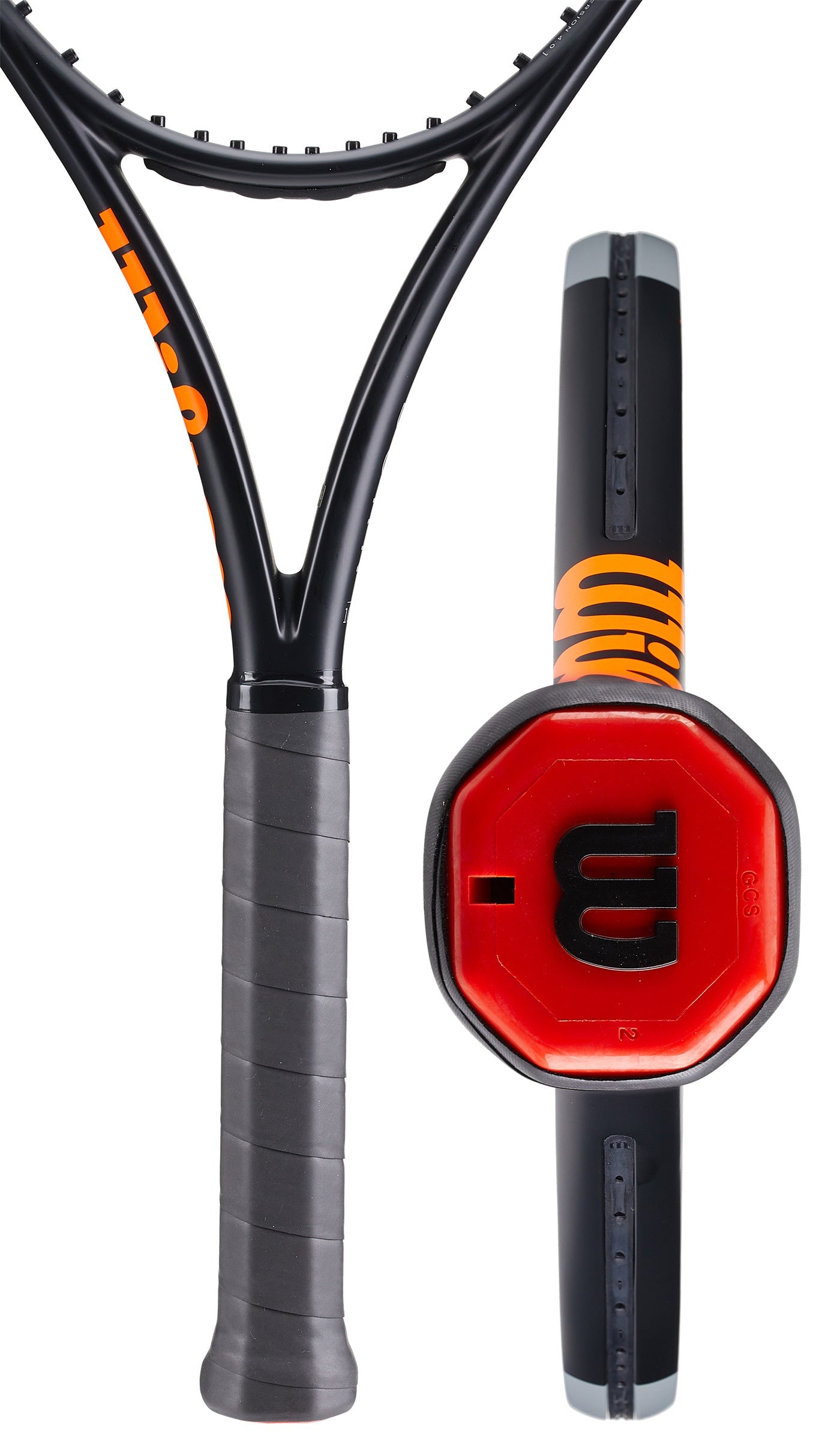 Wilson Burn 100s v4