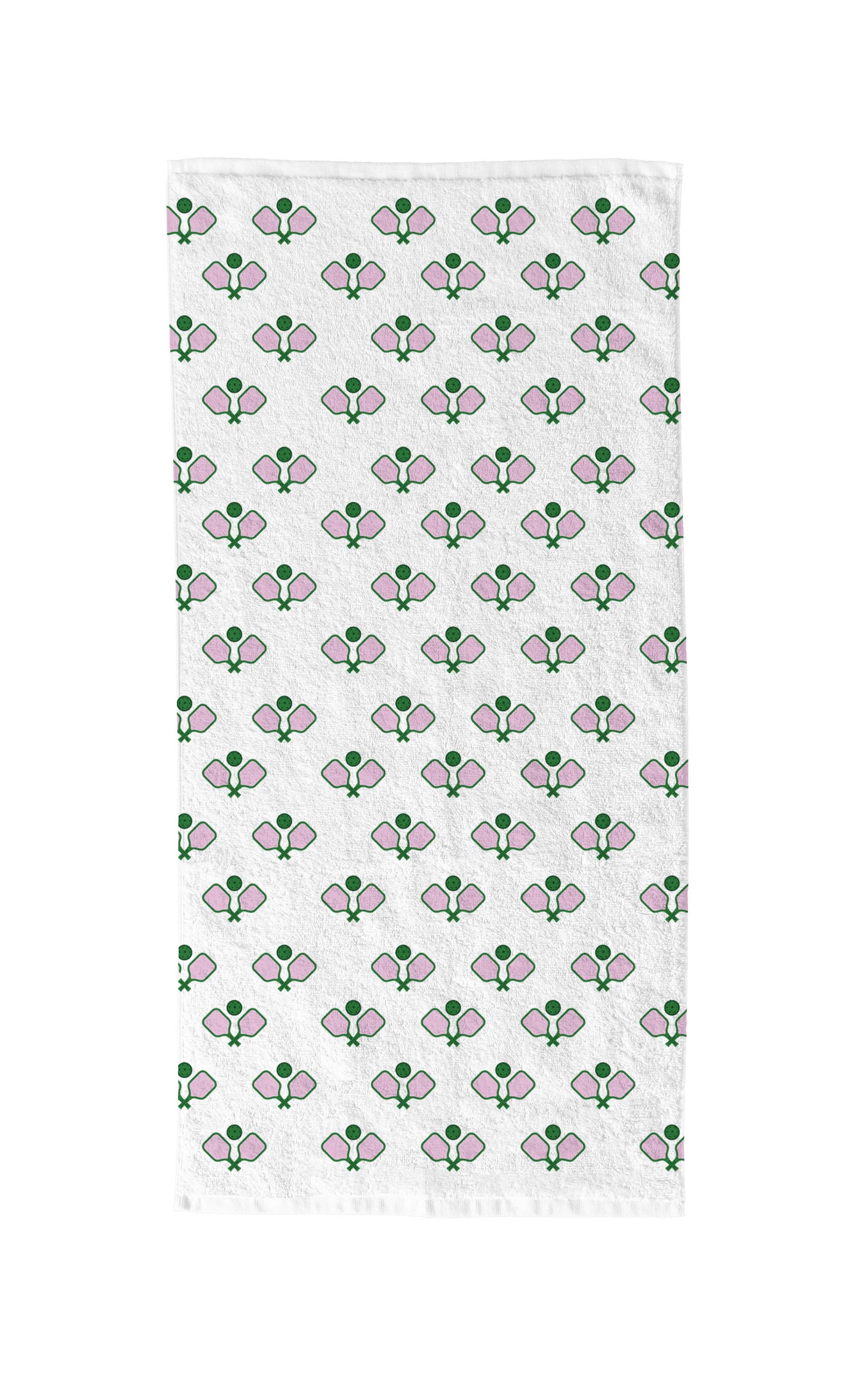 Sports Towel - Pickleball