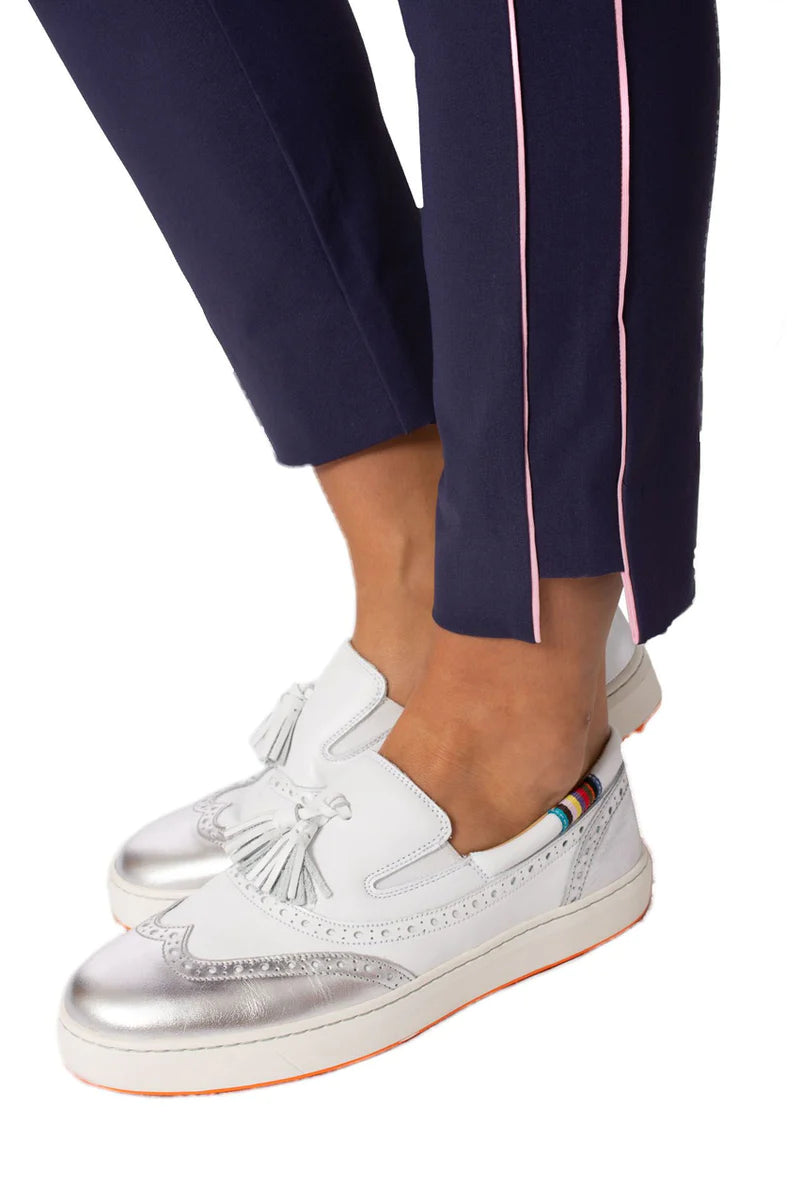 Golftini - Pull-On Stretch Ankle Pant