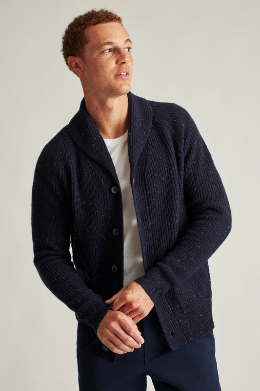 Bonobos - Donegal Shawl Cardigan