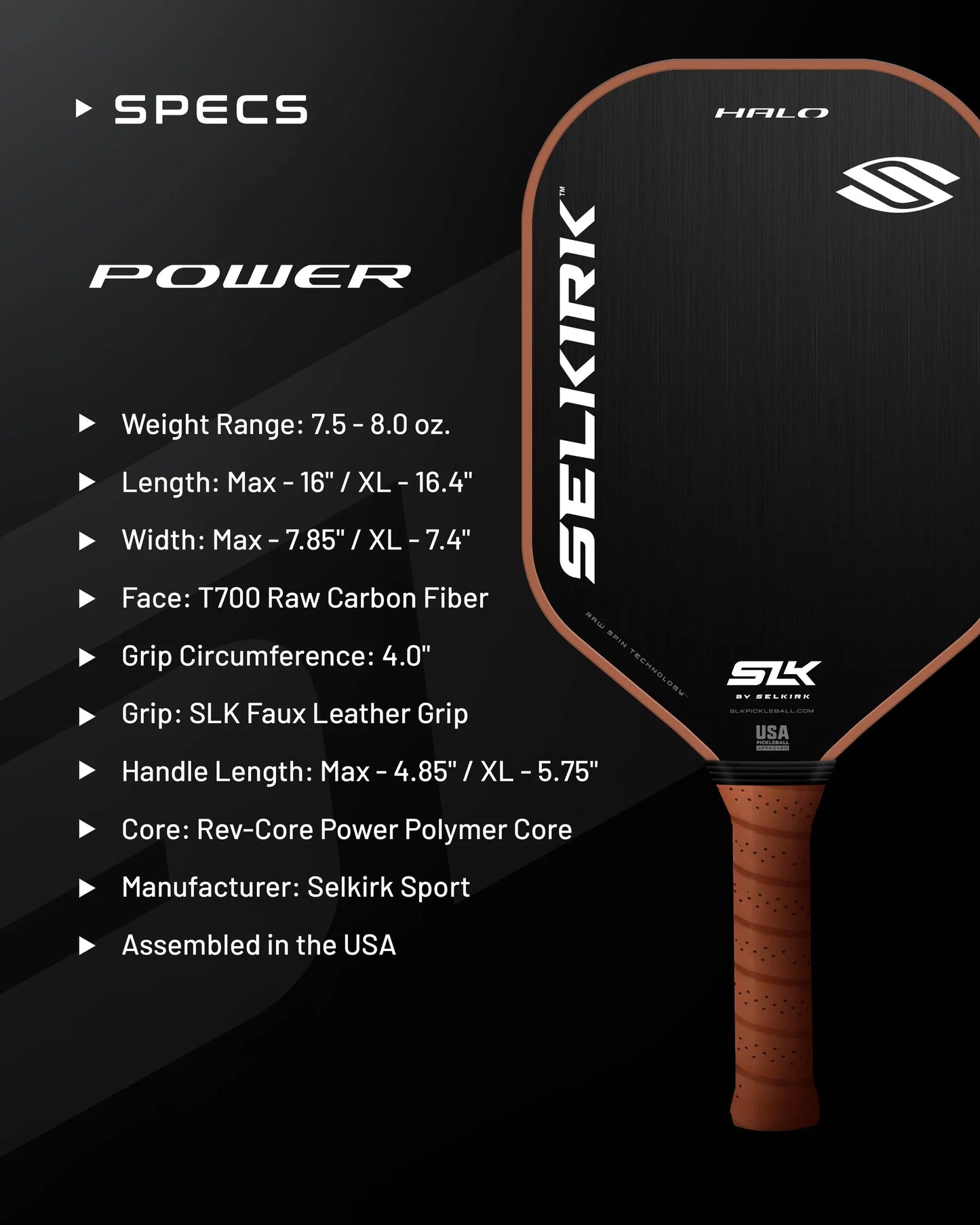Selkirk SLK Halo