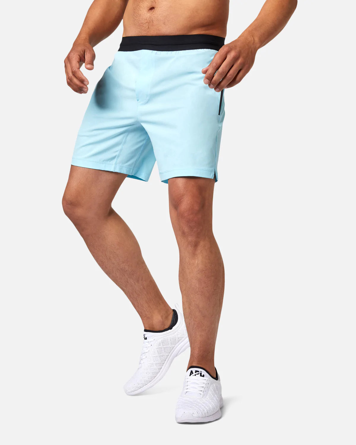 Rhone 7” Make Tech Short- Unlined