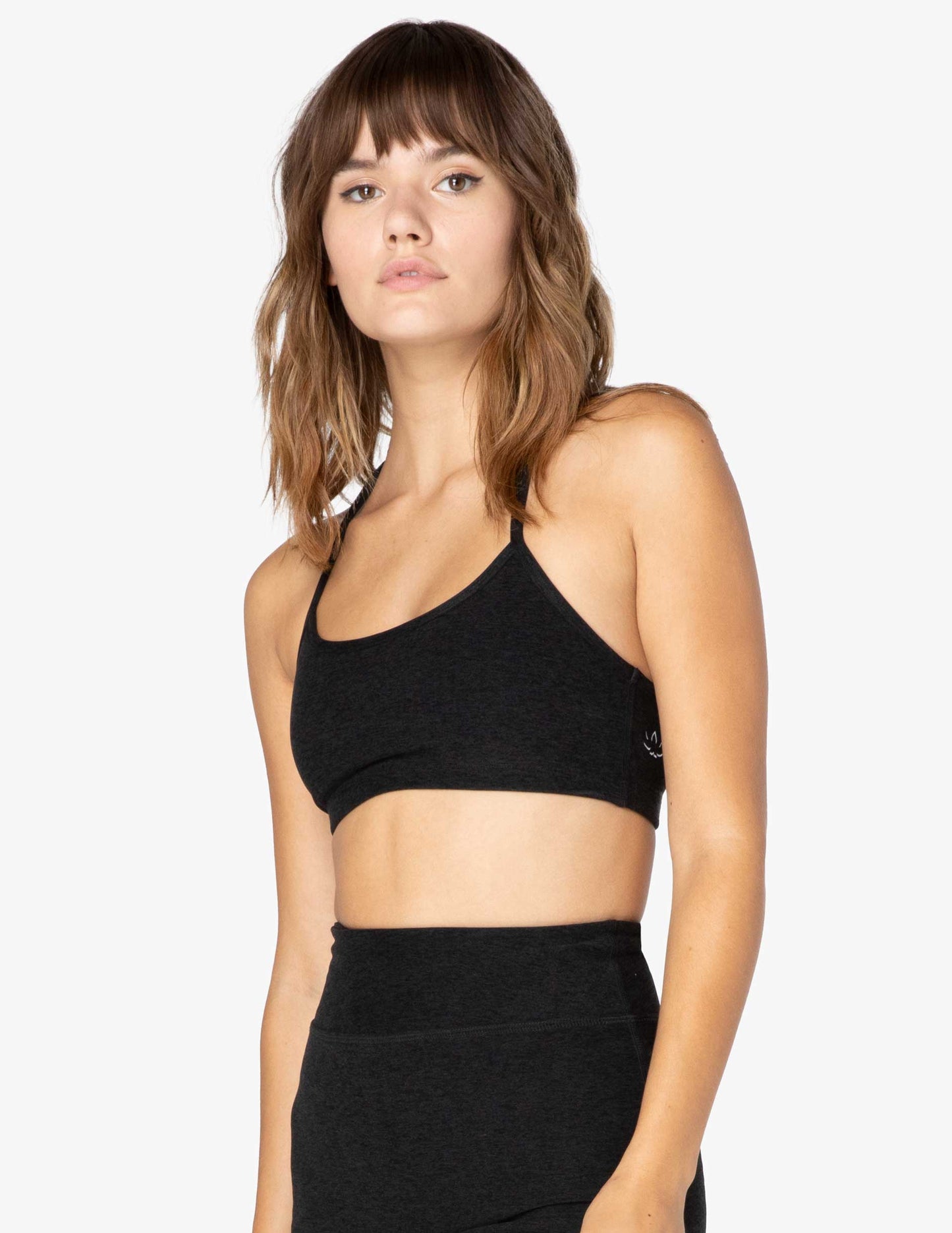 Beyond Yoga- Spacedye Slim Racerback Bra