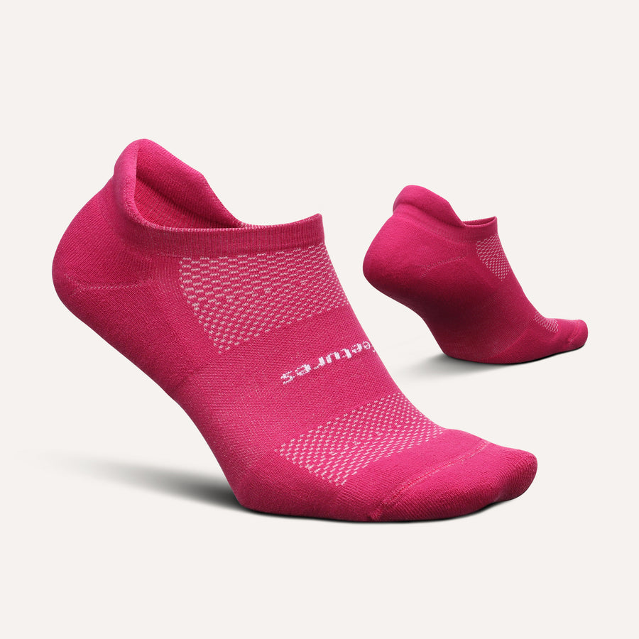 Feetures High Performance No Show Tab