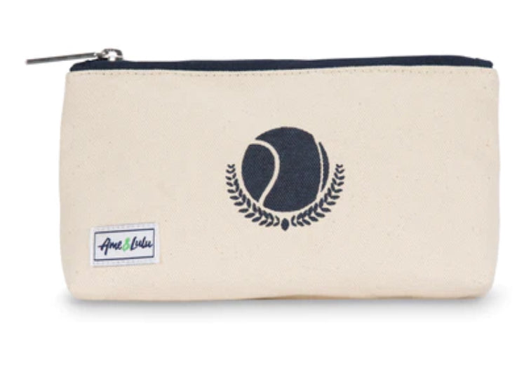 AME & LULU BRUSH IT OFF COSMETIC CASE