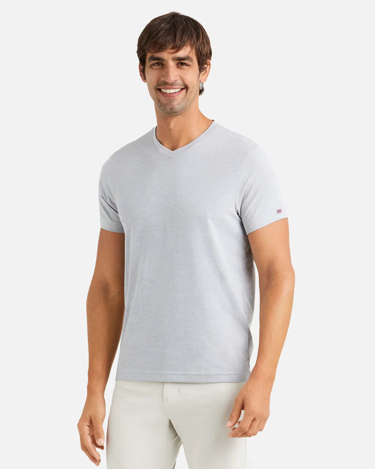 Rhone Element v neck tee